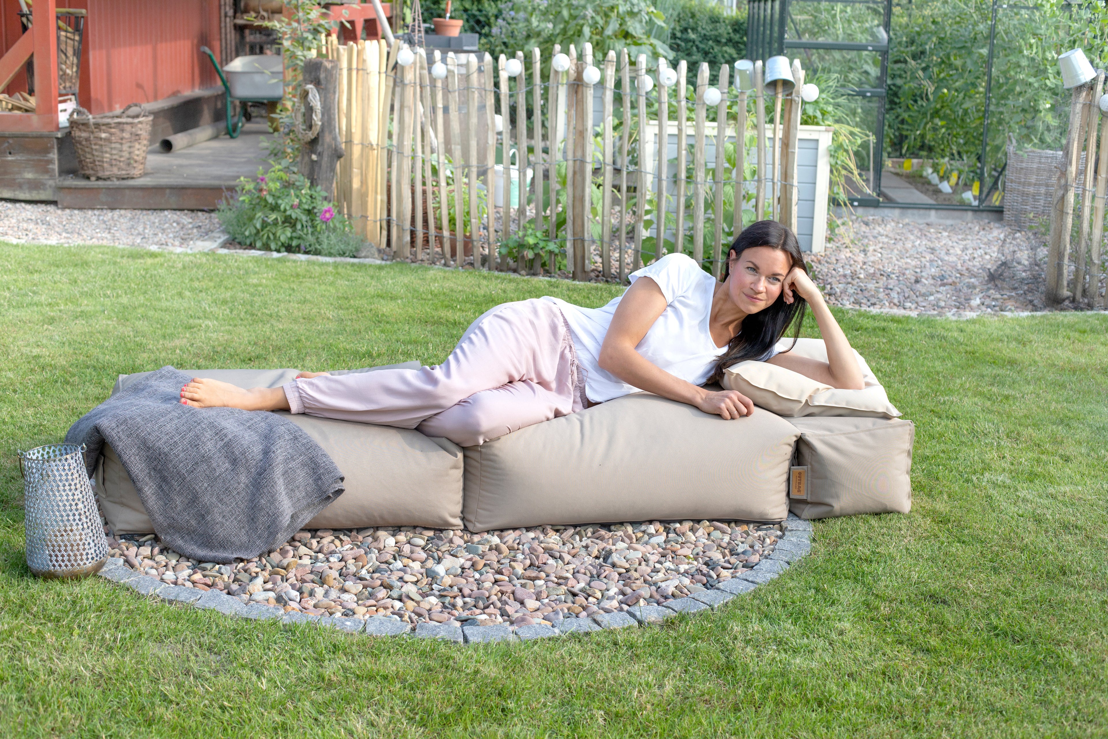 Outdoor Sitzsäcke