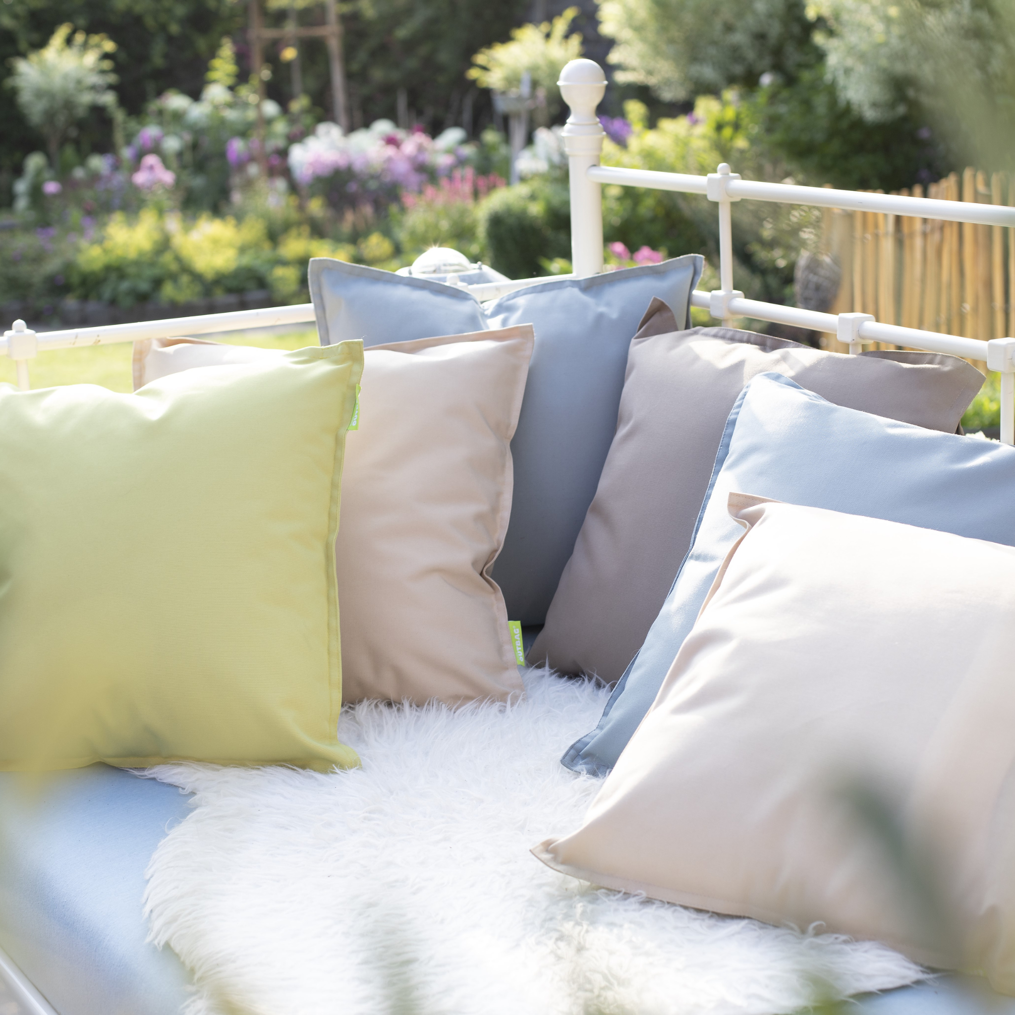 Cushion 50/50 Plus