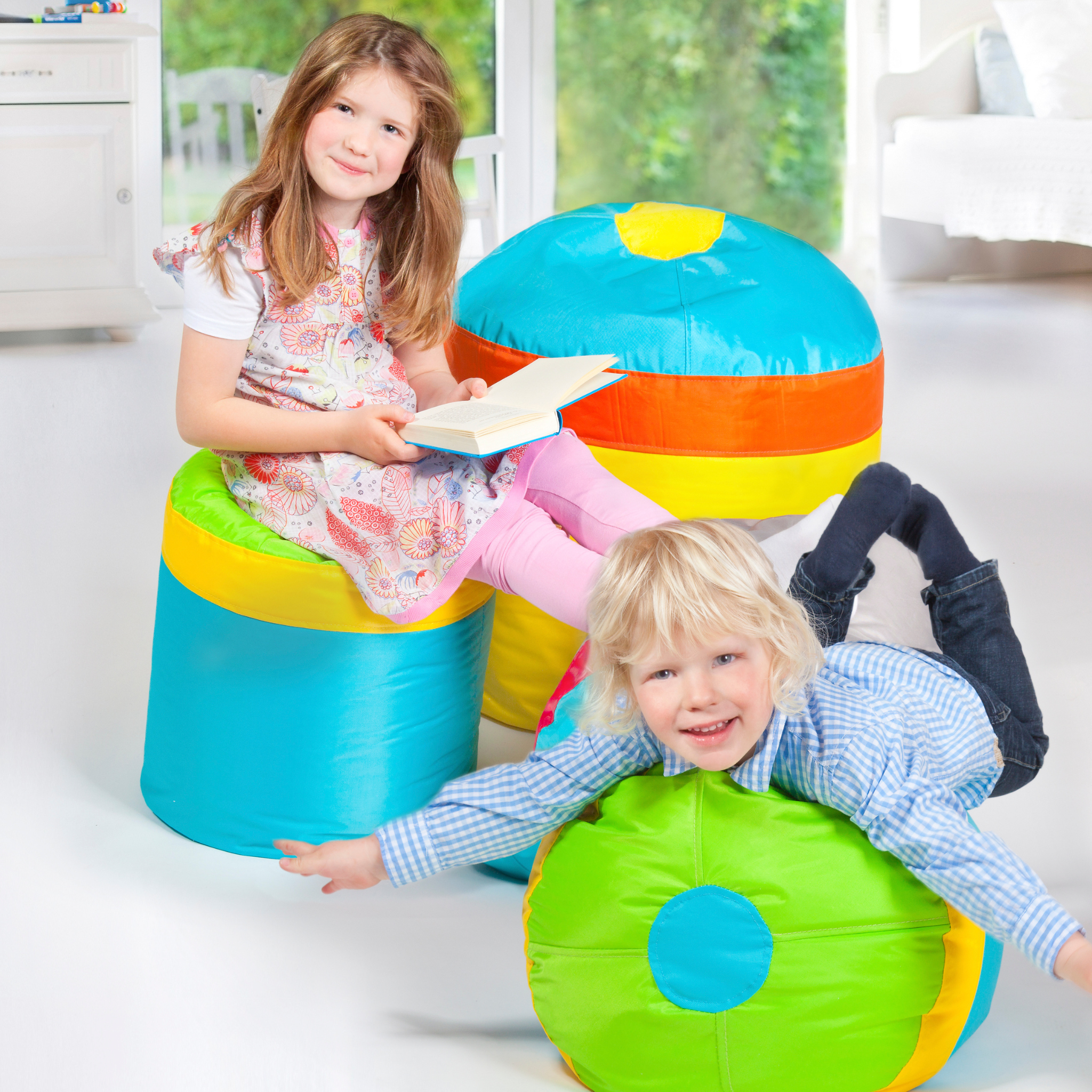 Cupcake 3er-Set Oxford