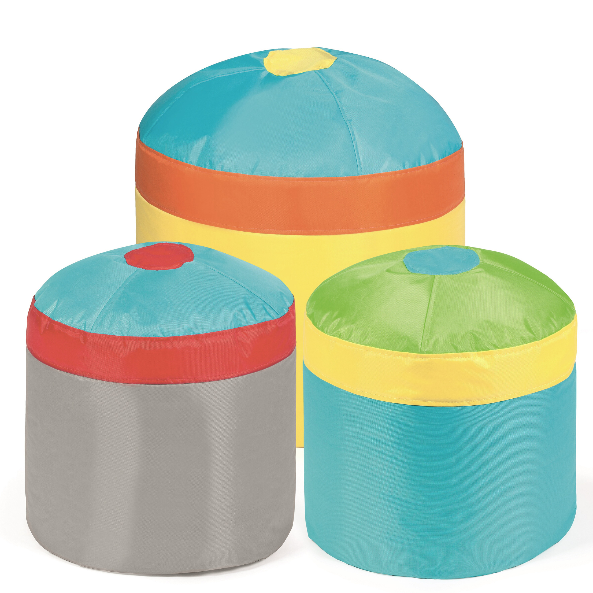Cupcake 3er-Set Oxford